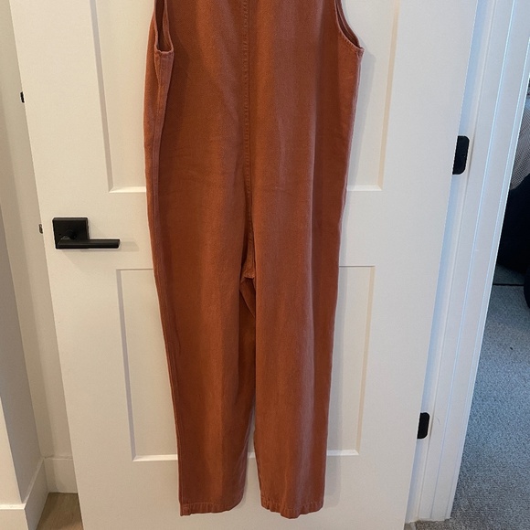 Jungmaven Button Front Jumper nwot - Picture 2 of 4